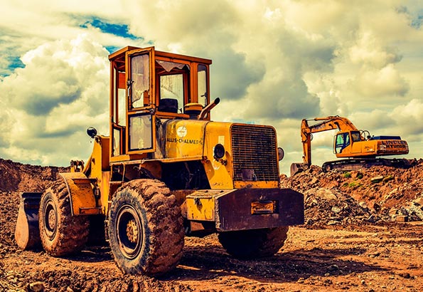 工程机械维护手册：包括挖掘机与推土机的保养步骤